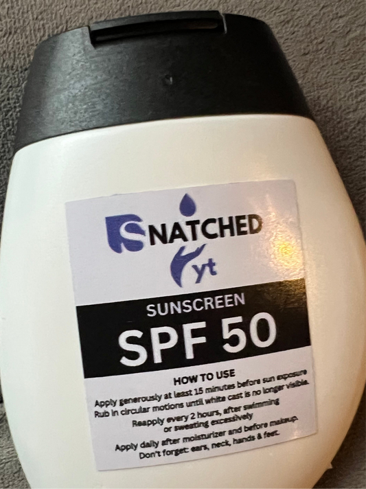 Spf50 Sunscreen